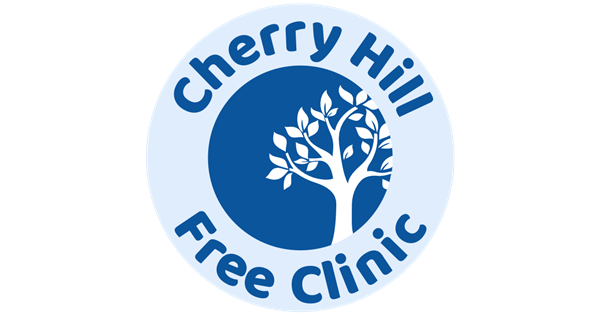 Cherry Hill Free Clinic PICKLEBALL FOR A PURPOSE Tournament logo