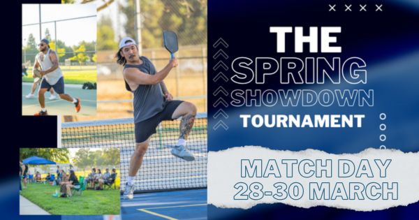 The Spring Showdown logo