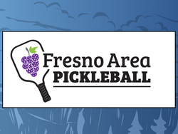 Fresno Area Pickleball logo