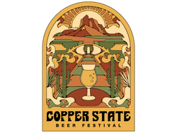 COPPER STATE BEER FESTIVAL logo