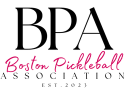 Boston Pickleball Association logo