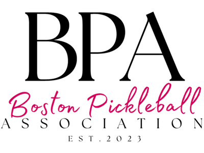 Boston Pickleball Association logo