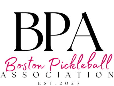 Boston Pickleball Association logo