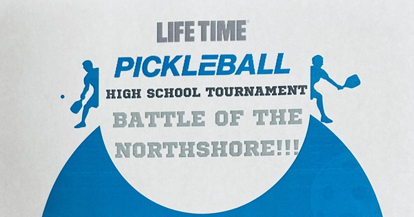 HIGH SCHOOL Battle of the Northshore logo