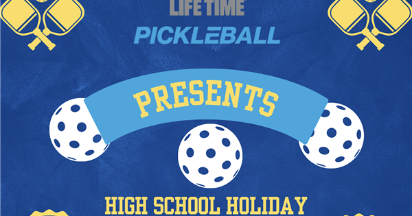 High School Winter Tournament logo