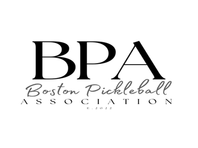 Boston Pickleball Association logo