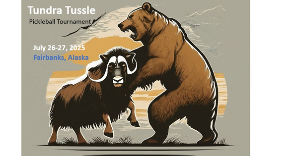 Tundra Tussle logo