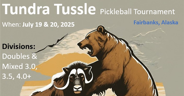 Cancelled -Tundra Tussle logo