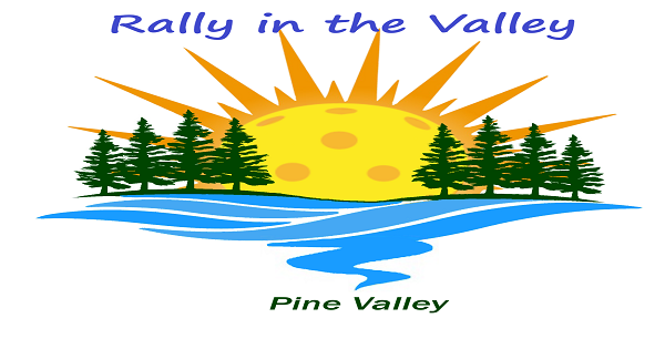 Rally in the Valley logo