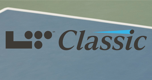 Life Time Reston Fall Classic Tournament ~ October 23-26, 2025 logo