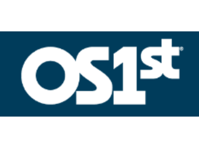 OS1st logo