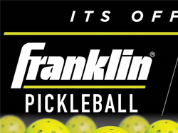 Franklin Pickleball logo