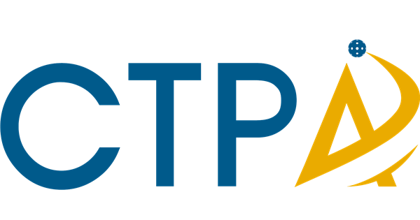 CTPA Mixed Split-Age Doubles Mini-Tournament logo