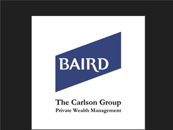 Baird - The Carlson Group logo