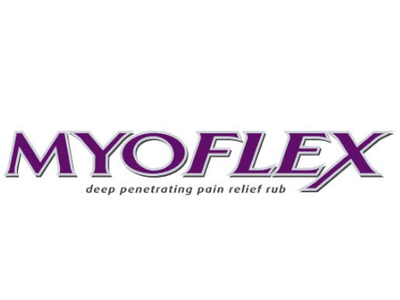 Myoflex logo