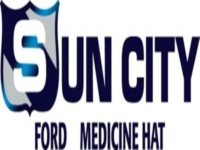 Sun City Ford logo