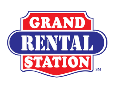 Grand Rental Station logo