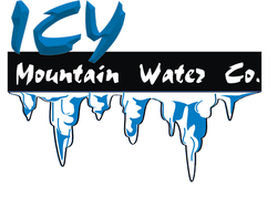 Icy Mountain Water Co logo