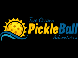 Two Oceans Pickleball Adventures logo