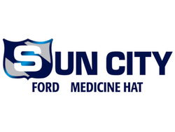 Sun City Ford logo