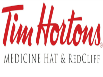 Tim Horton's logo