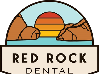 Red Rock Dental logo