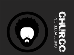 CHURCO PICKLEBALL INC logo