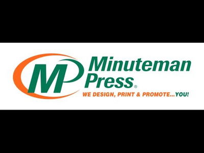 Minuteman Press logo