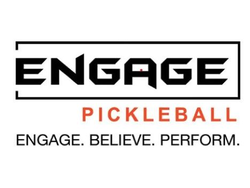 Engage Pickleball logo