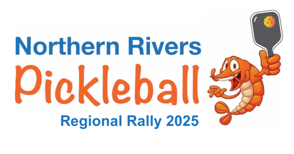 Northern Rivers Regional Rally 2025 logo