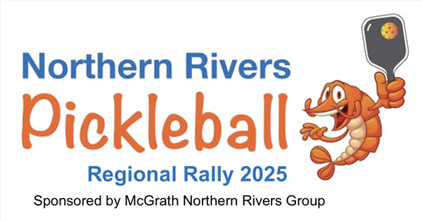 Northern Rivers Regional Rally 2025 logo