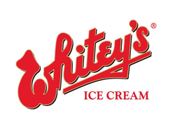 Whitey's Ice Cream logo