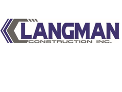 Langman Sponsor logo