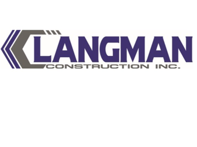 Langman Sponsor logo