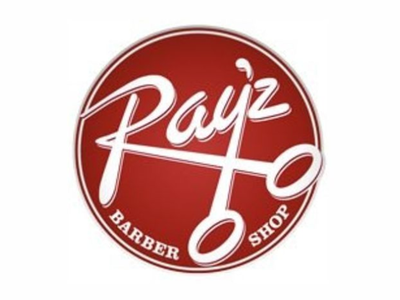 Ray'z Barber Shop logo