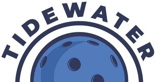 Tidewater Pickleball Holiday Classic logo