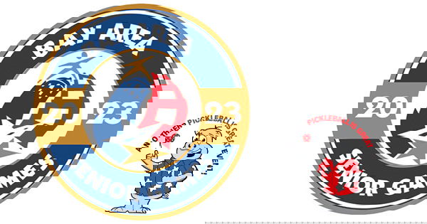 Bay Area Senior Games Fall Classic logo