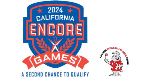 2024 Bay Area Encore Senior Games Fall Classic by PIG (Qualifier for 2025 NSGA in Des Moines, IA) logo