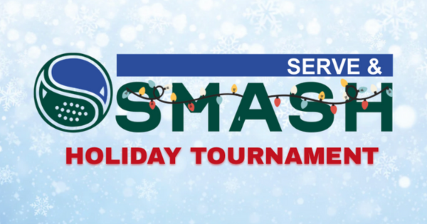 Smash Open 2025 logo