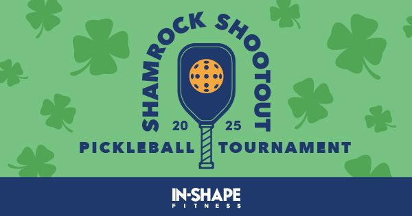 In-Shape's Shamrock Shootout (CASH PRIZE TOURNAMENT) logo