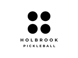 Holbrook Pickleball logo