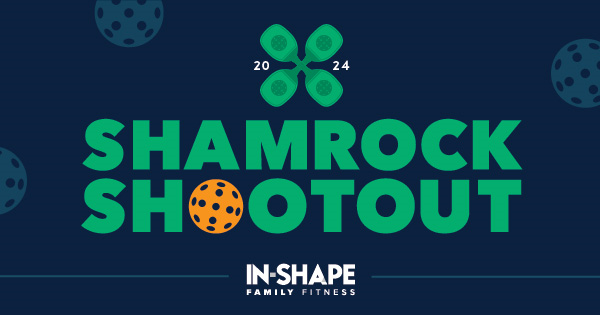 In-Shape's Shamrock Shootout logo