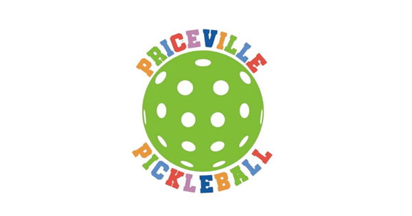 Priceville Pickleball Tourney logo