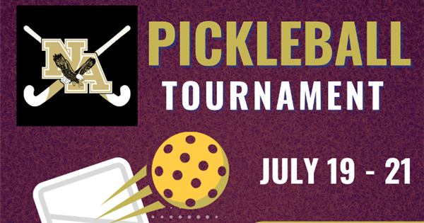 NAFH Pickleball Classic logo