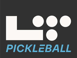 Lifetime Pickleball logo