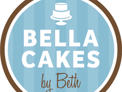 Bella Cakes logo