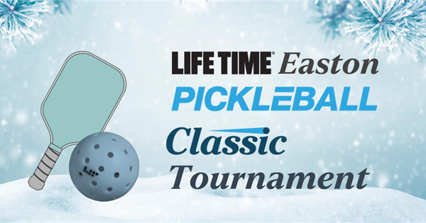 Lifetime Valentine Invitational 2026 logo