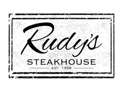 Rudy's Steakhouse logo