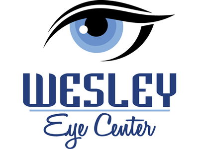 Wesley Eye Center logo