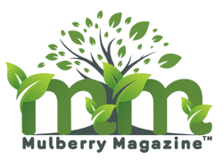 Mulberry Magazine logo